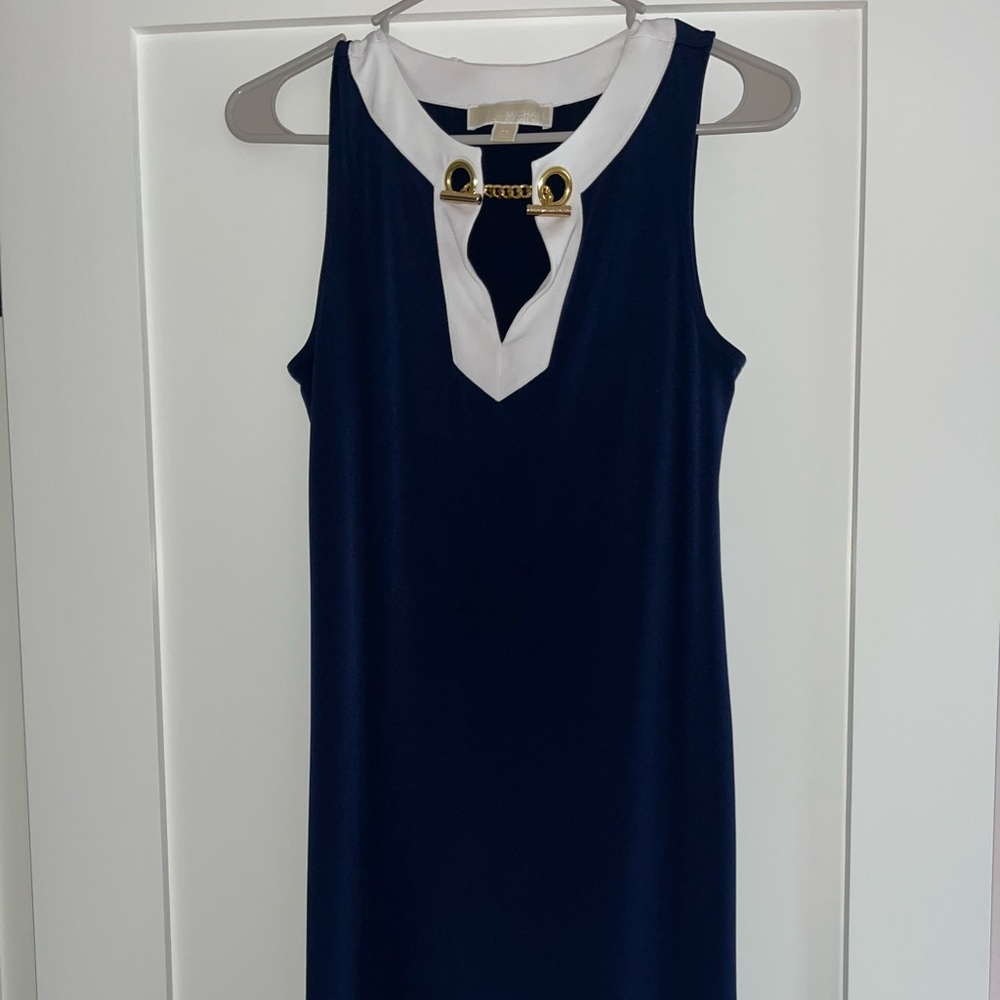 Michael Kors Sleeveless Dress